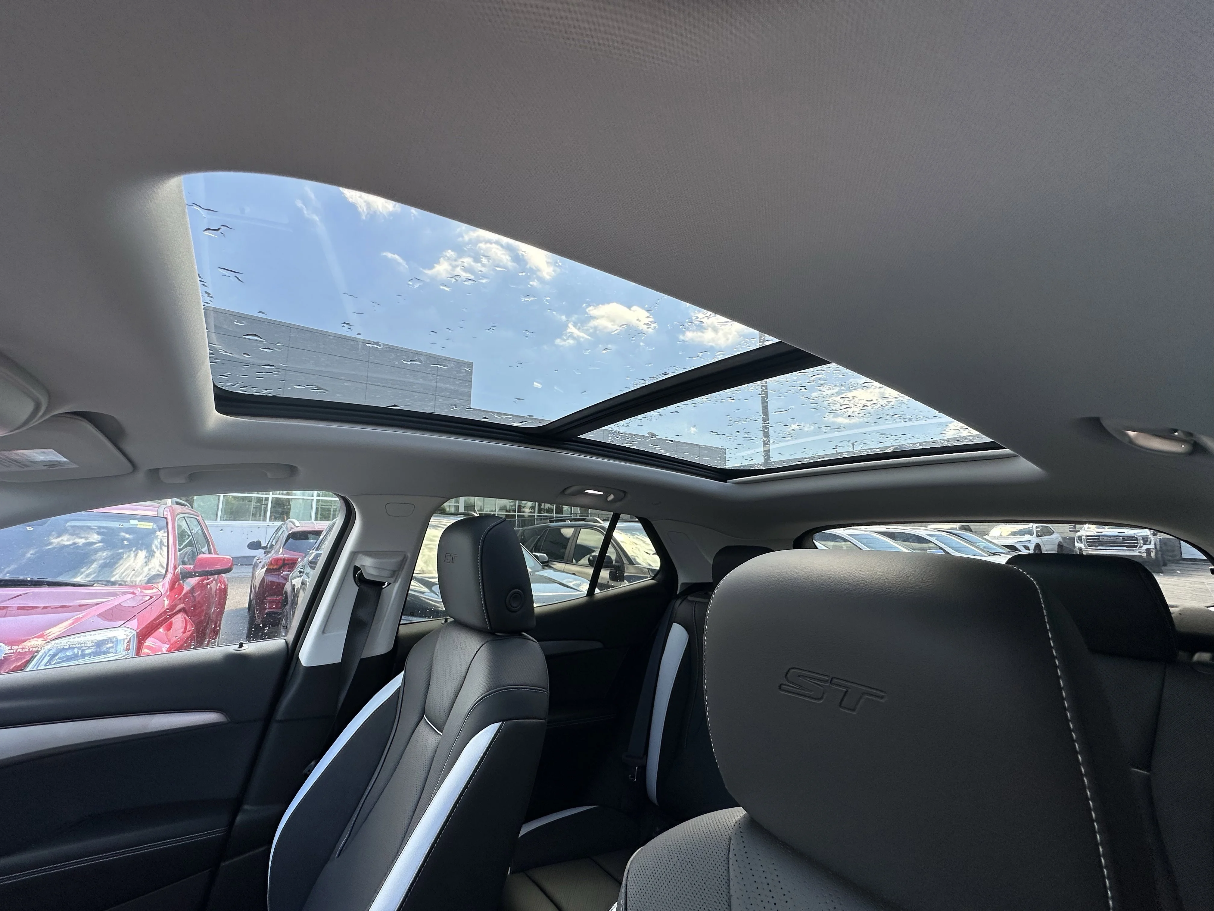 New 2026 Ebony Twilight Metallic Buick Sport Touring image 17
