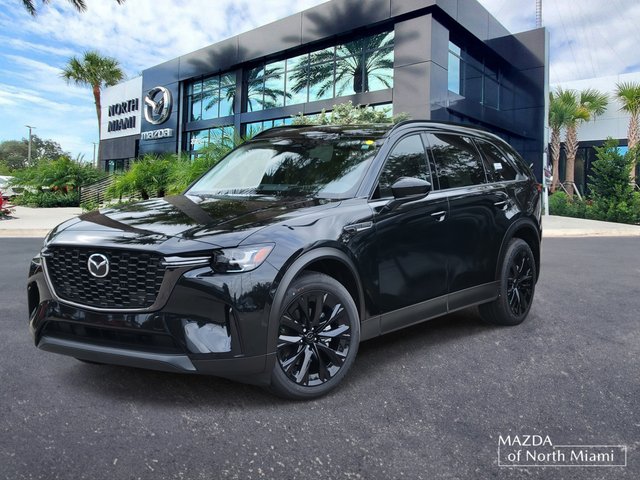 2026 Mazda CX-90 Plug-In Hybrid Premium Sport