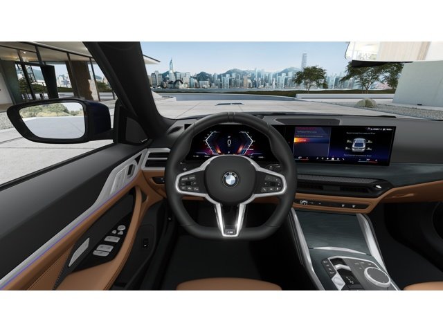 New 2026 Portimao Blue Metallic BMW i4 image 13