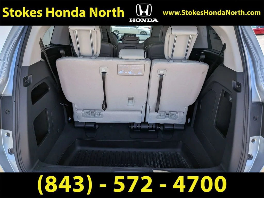 Used 2026 Silver Honda EX-L image 16