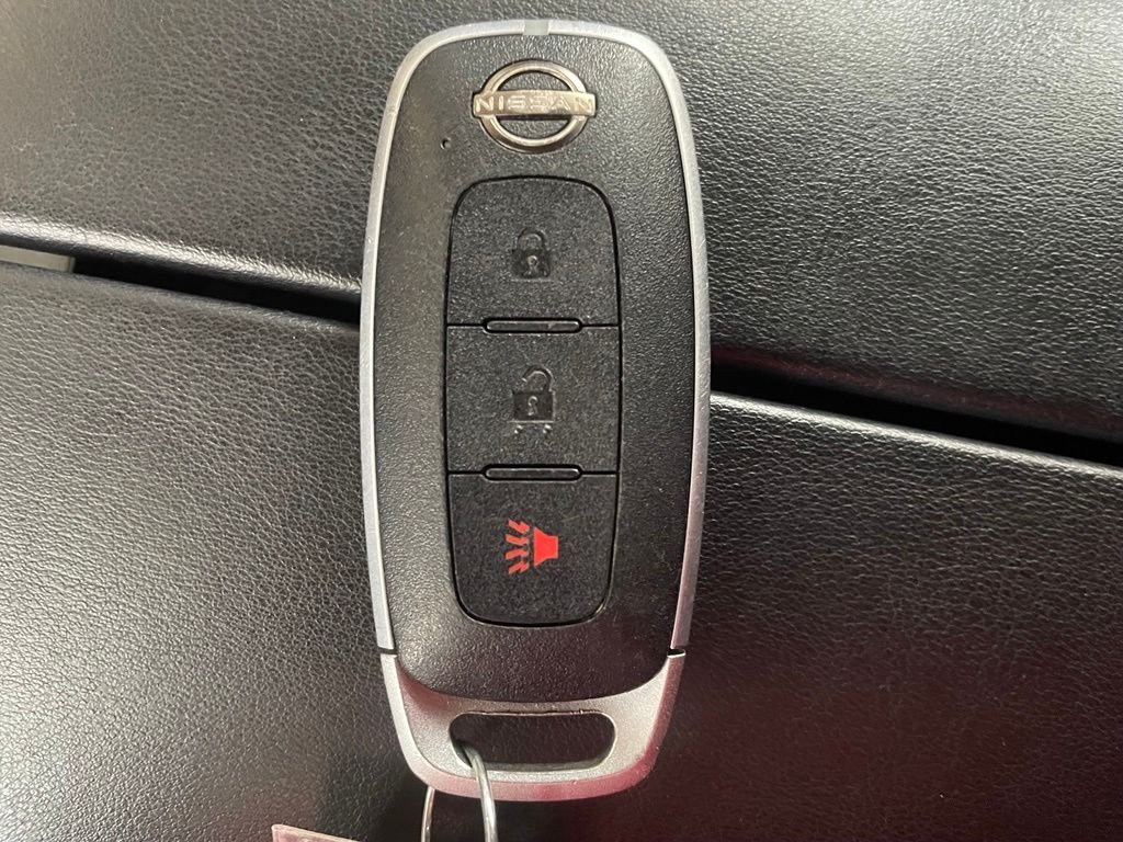 Certified Used 2025 Red Nissan S image 18