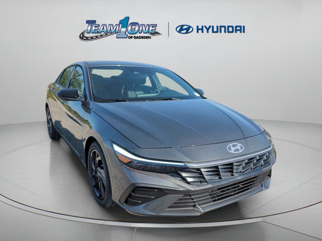 2026 Hyundai ELANTRA SEL Sport Plus