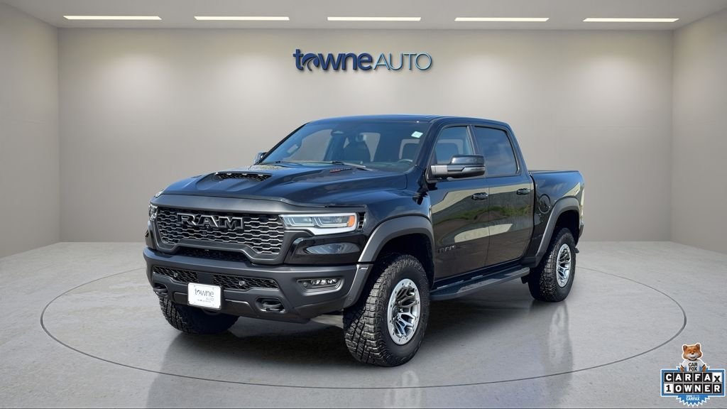 2025 RAM 1500 RHO 4x4 Crew Cab 5'7's photo