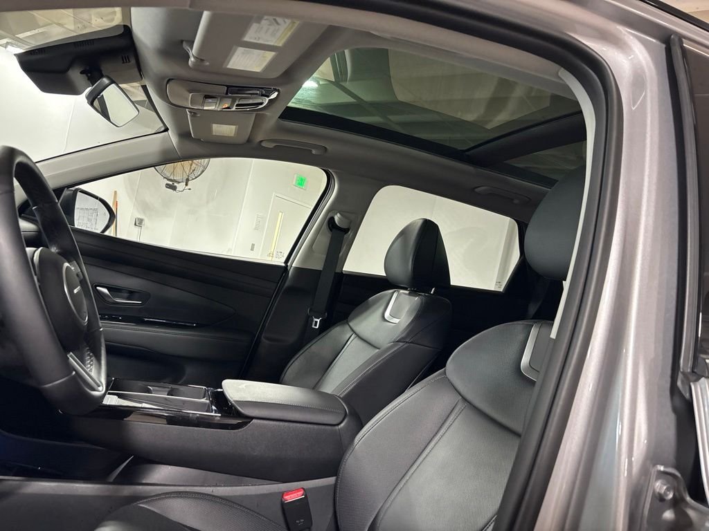 Certified Used 2026 Silver Hyundai Limited image 32