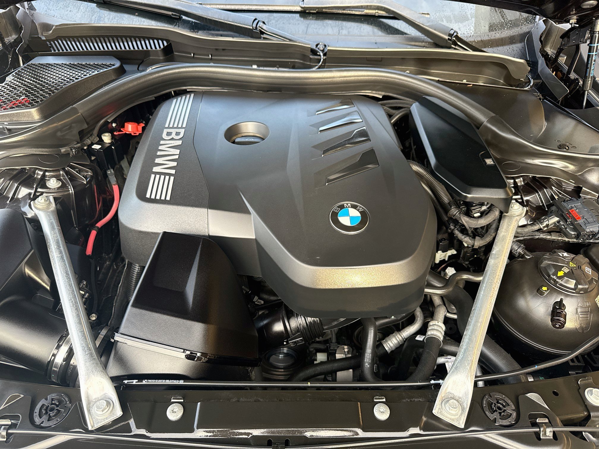 2024 BMW 5 Series 530i - Photo 34