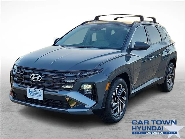New 2026 Hampton Gray Hyundai SEL image 1