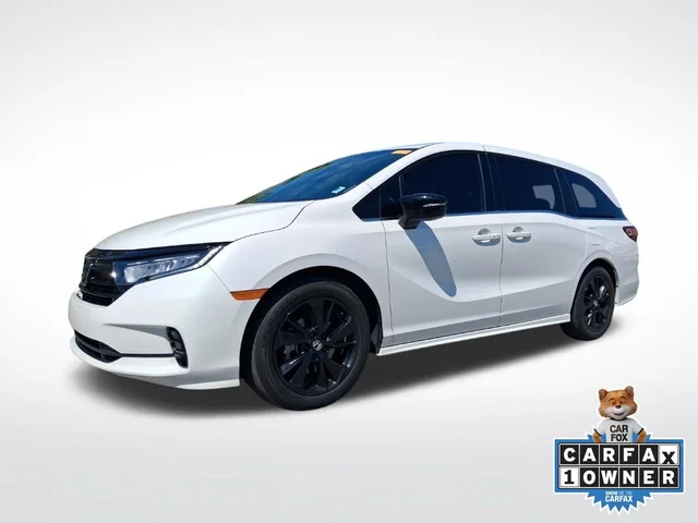2024 Honda Odyssey Sport
