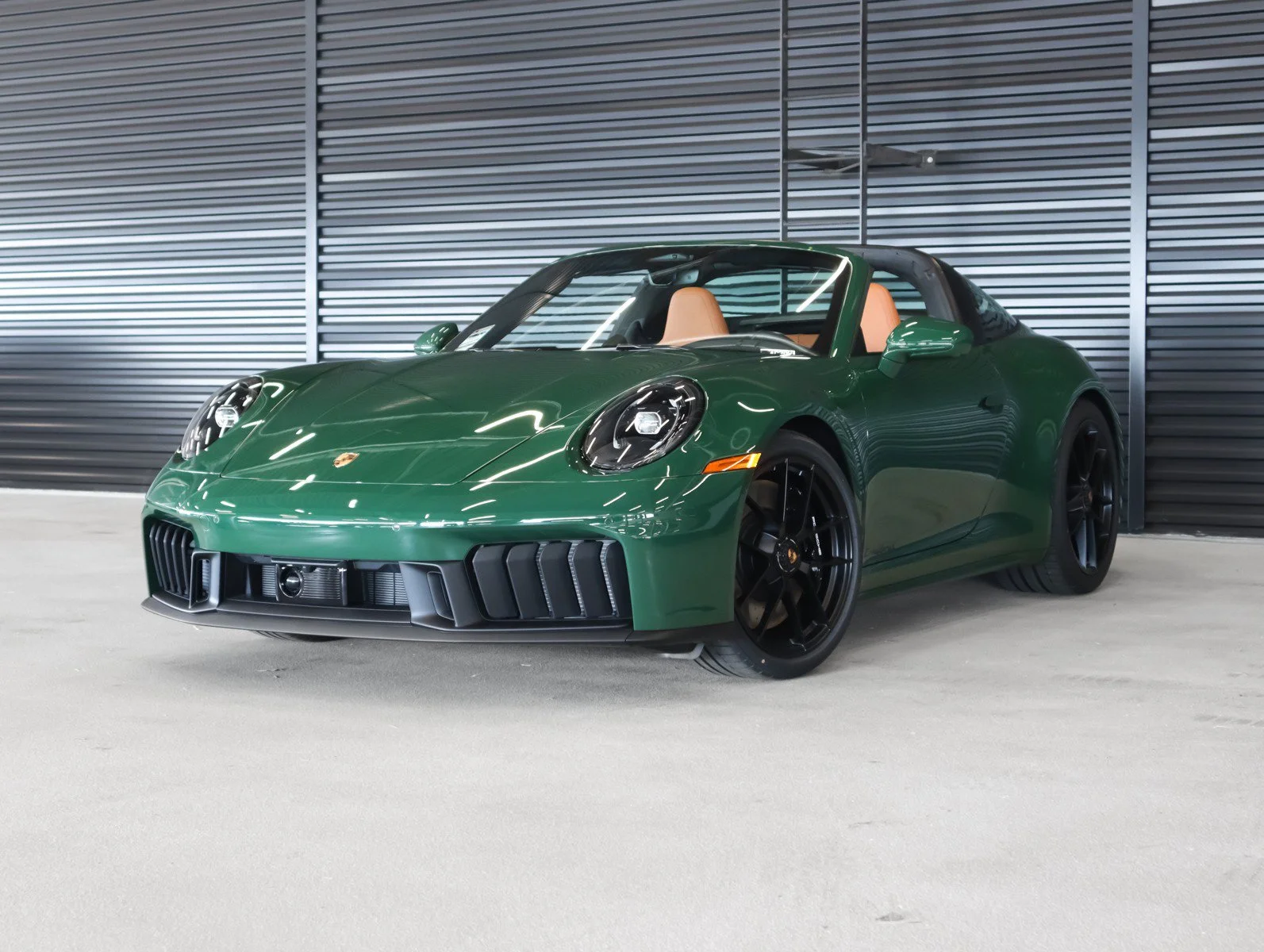2026 Porsche 911 GTS