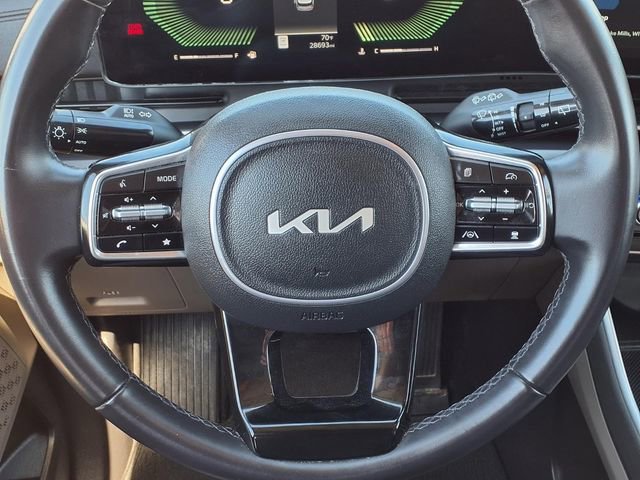 Used 2025 Gray Kia LXS image 12