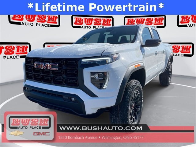 2026 Gmc Canyon Elevation photo 2