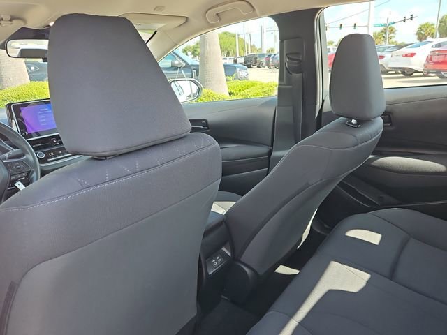 Used 2023  Toyota LE image 11