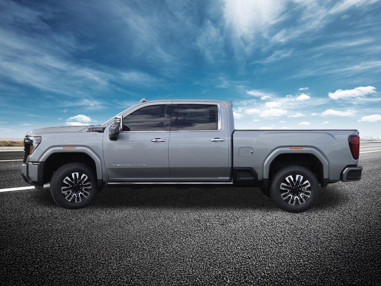 New 2026 Sterling Metallic GMC Denali Ultimate image 21
