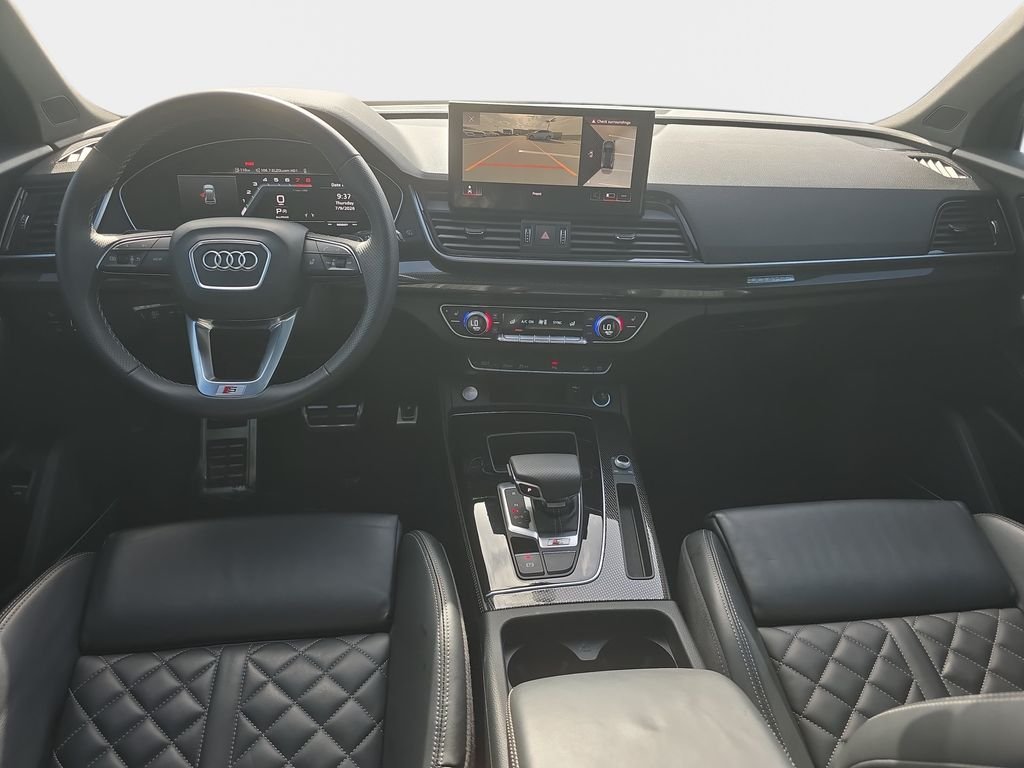 Used 2023 Silver Audi Premium Plus image 12