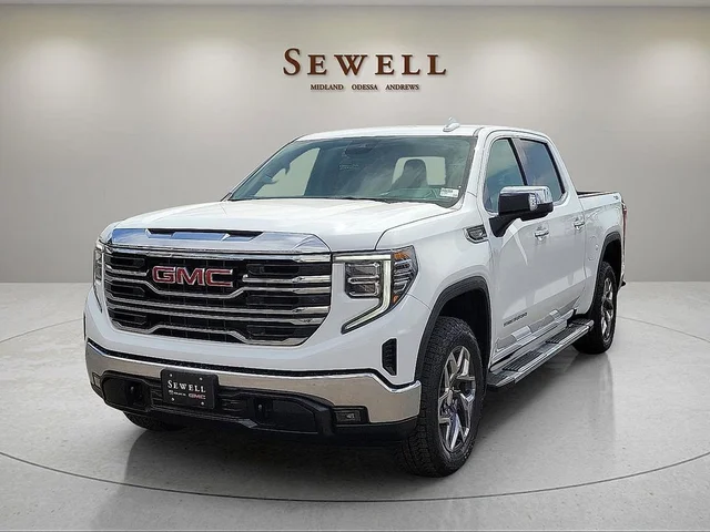 New 2026 GMC Sierra 1500 SLT