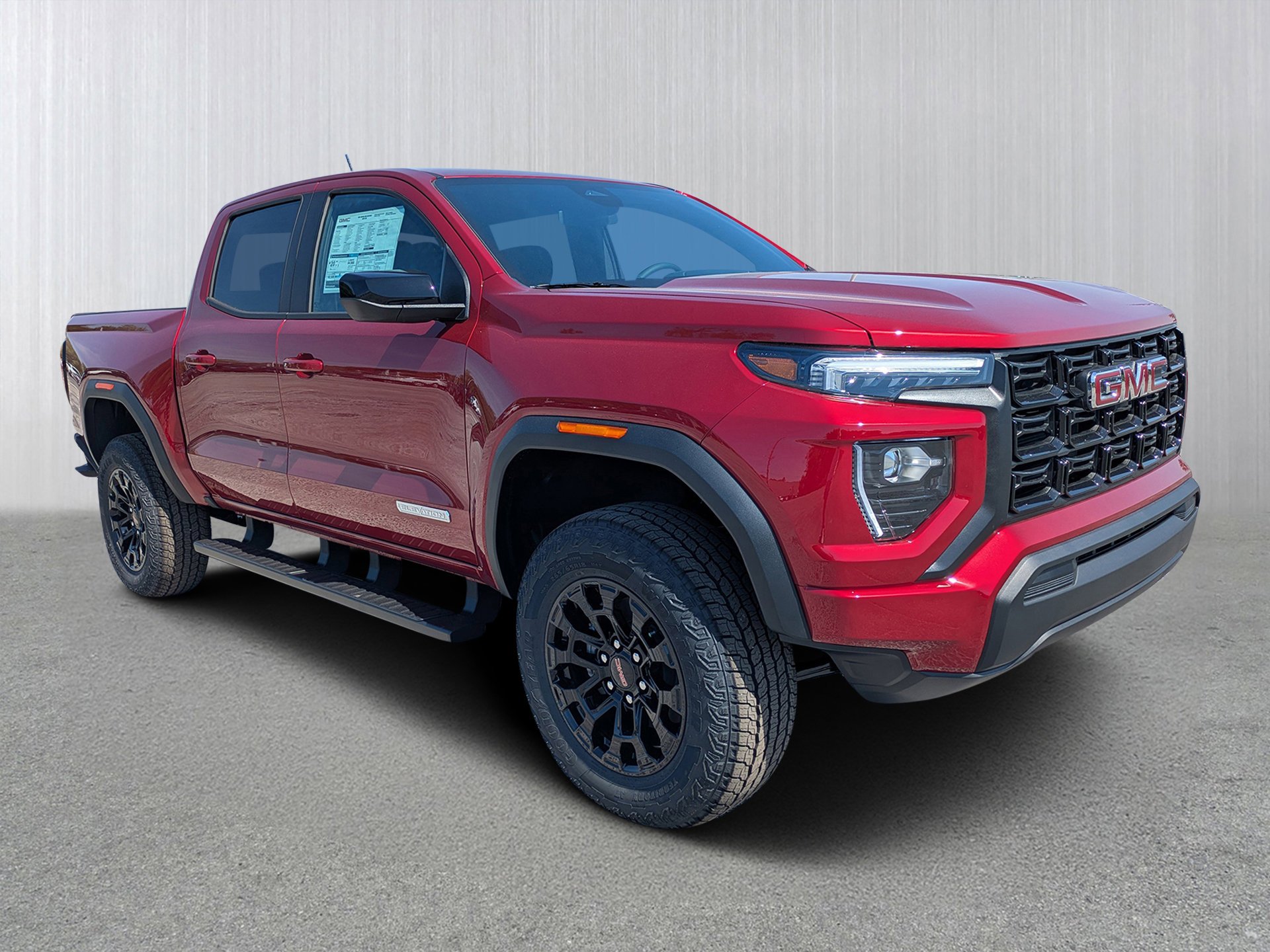 2026 GMC Canyon