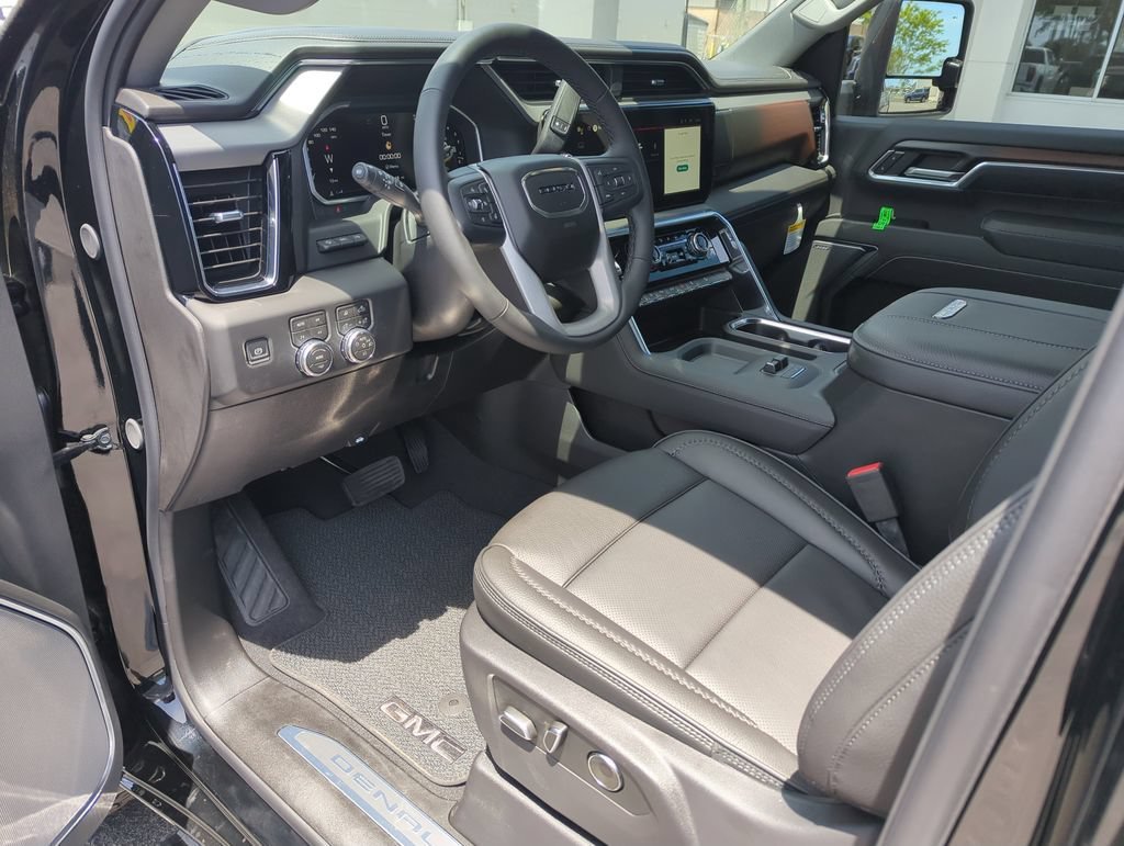 New 2026 Onyx Black GMC Denali image 10