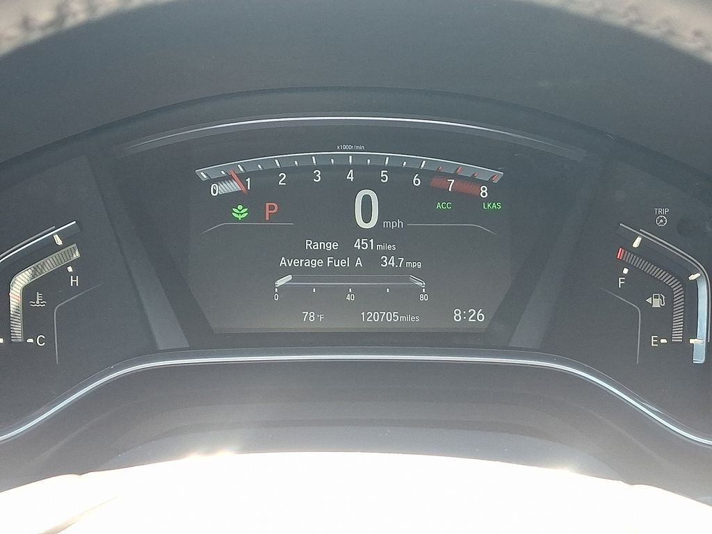 Certified Used 2019 Lunar Silver Metallic Honda EX-L image 21