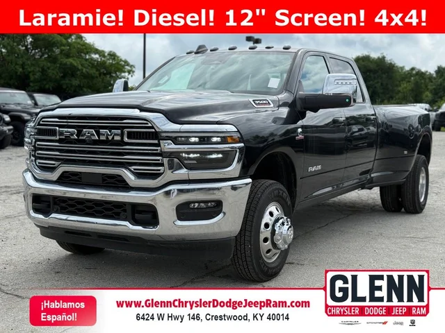2026 RAM 3500 Laramie