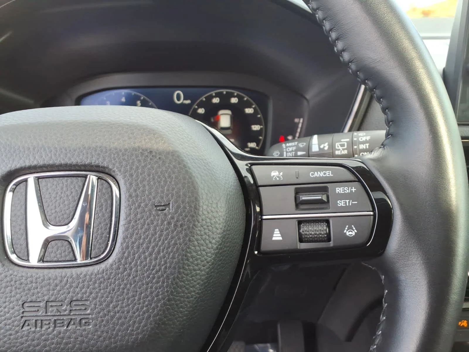 2026 Honda CR-V EX-L - Photo 23