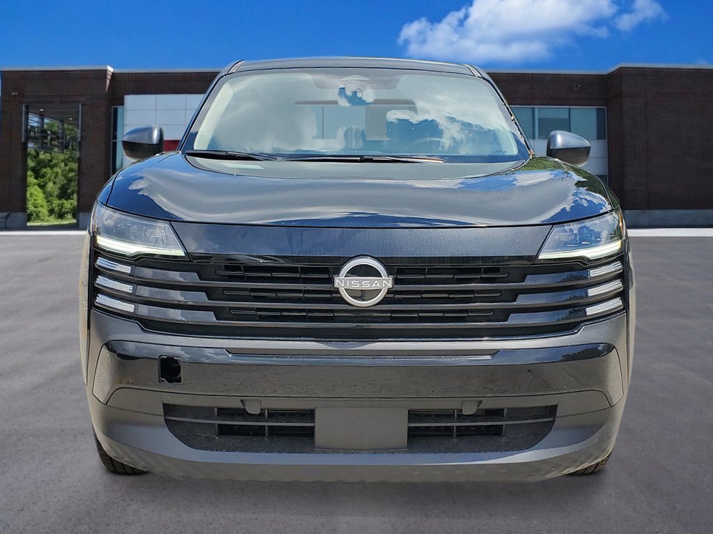 New 2026 Super Black Nissan S image 8