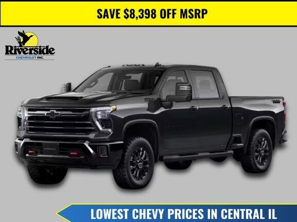 2026 Chevrolet Silverado 2500HD