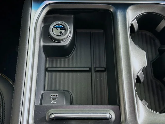 New 2026 Gray Ford Tremor image 20