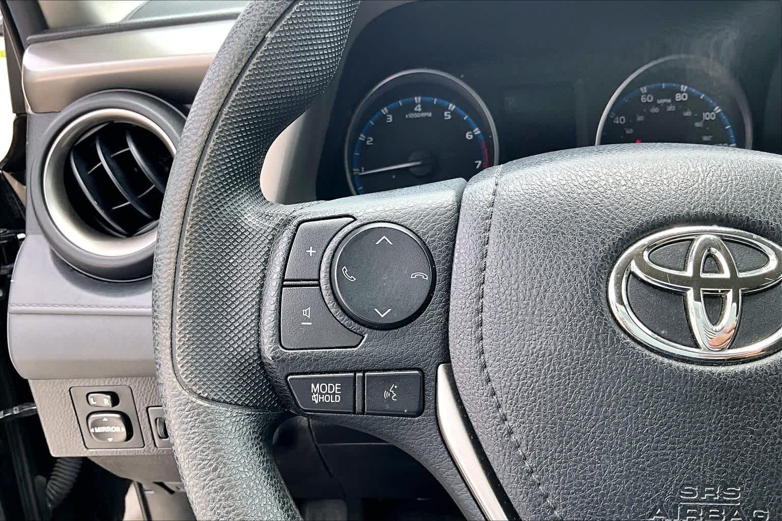 Used 2018 Black Toyota LE image 23