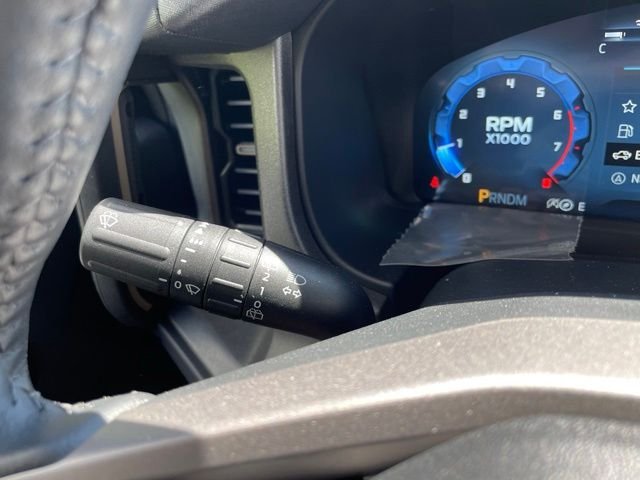New 2025 Azure Gray Metallic Tri-Coat Ford Badlands® image 19
