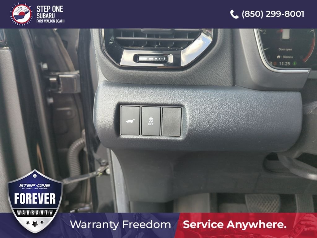 Used 2025 Black Honda EX-L image 20