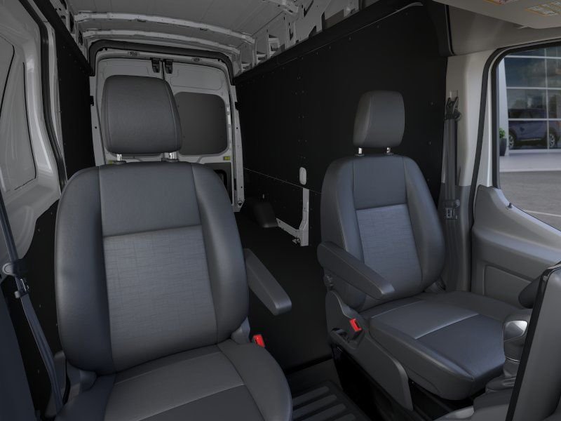 New 2026 Oxford White Ford Base image 10
