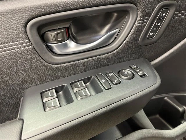 2026 Honda Pilot Touring Blackout - Photo 8