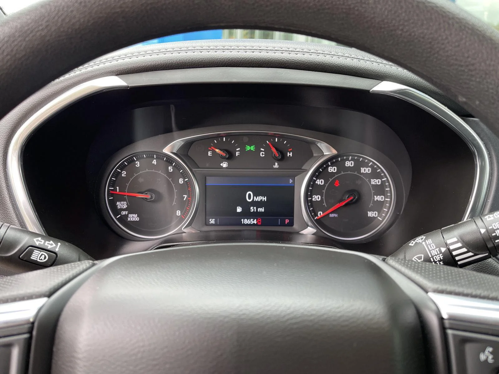 Used 2024 Sterling Gray Metallic Chevrolet LT image 21