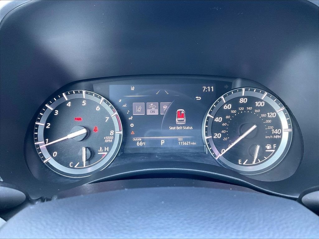 Used 2021 Blueprint Toyota XSE image 26