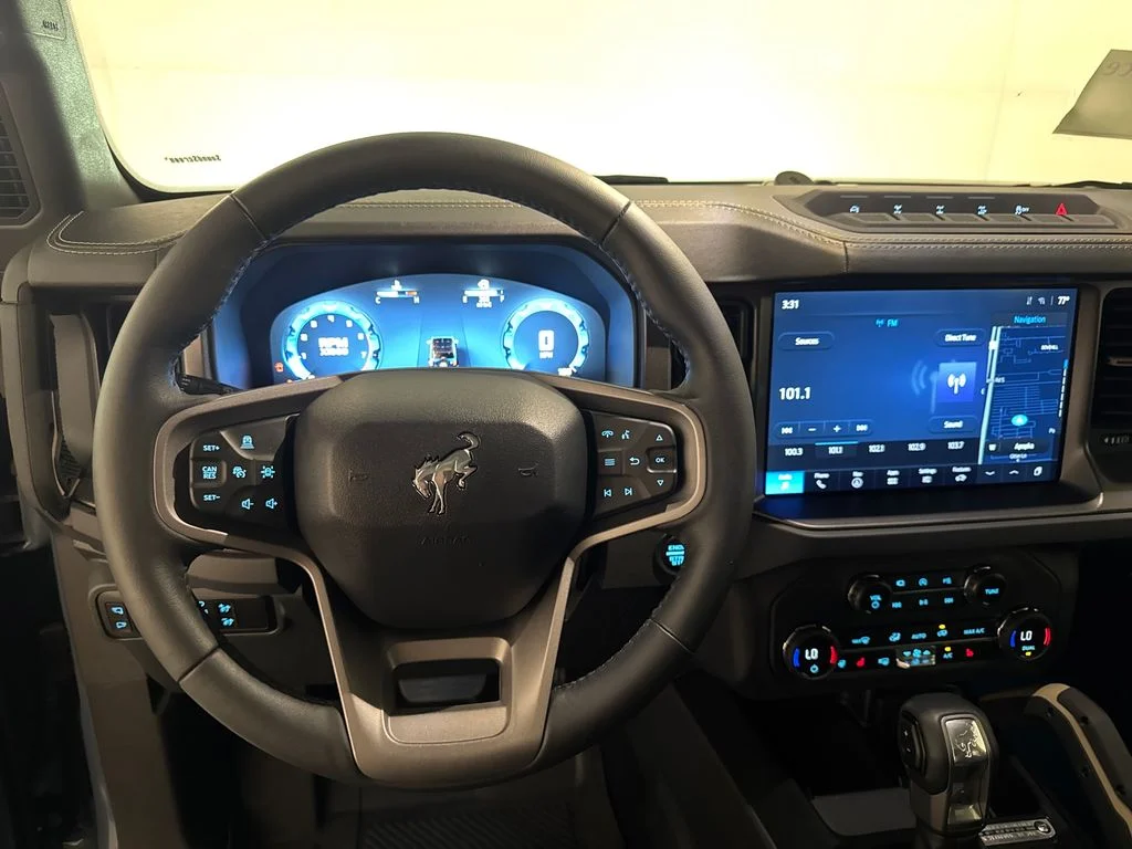 Certified Used 2025 Gray Ford Badlands image 8