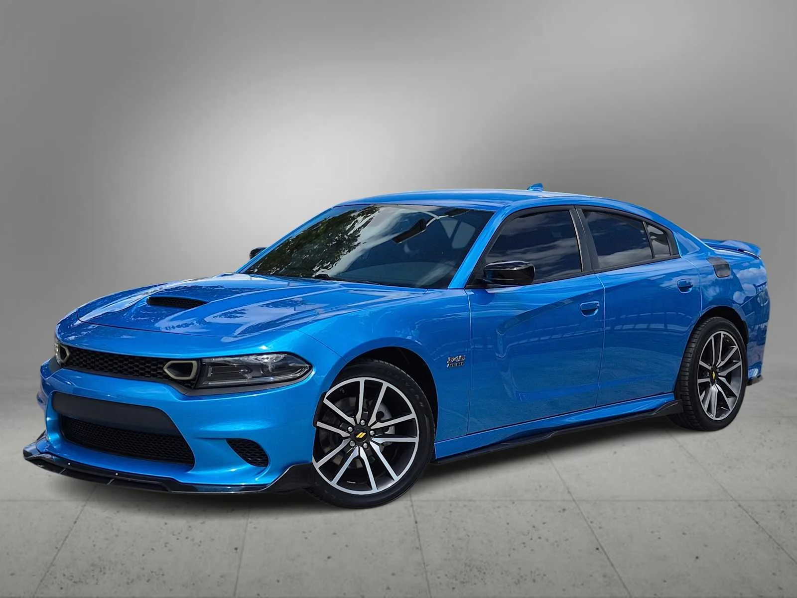 Pre-Owned 2023 Dodge Charger R/T 4dr Car in Las Vegas #PH673131P