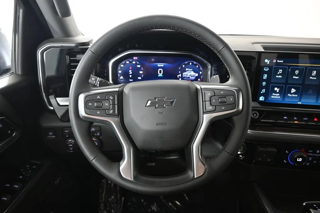 New 2026 Black Chevrolet RST image 33