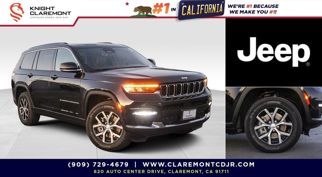 2024 Jeep Grand Cherokee L