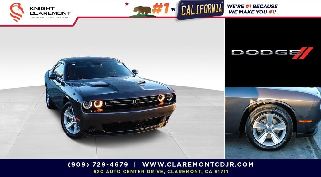 2023 Dodge Challenger