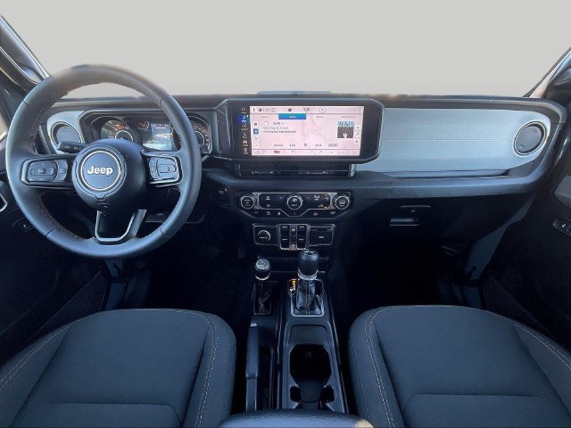 Used 2024 Gray Jeep Sport S image 9