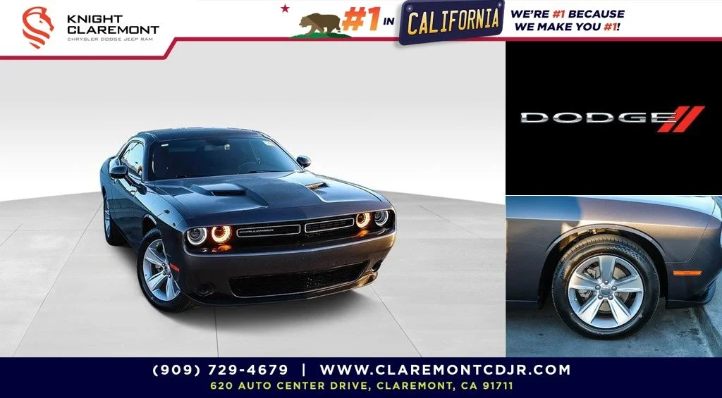 2023 Dodge Challenger