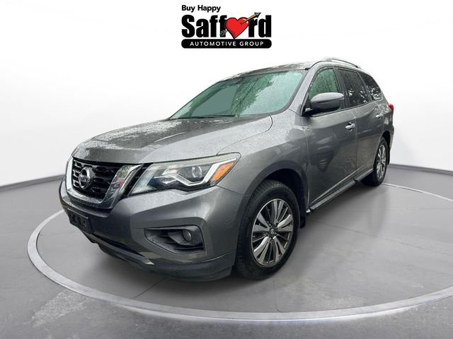 2018 Nissan Pathfinder SV 4WD's photo