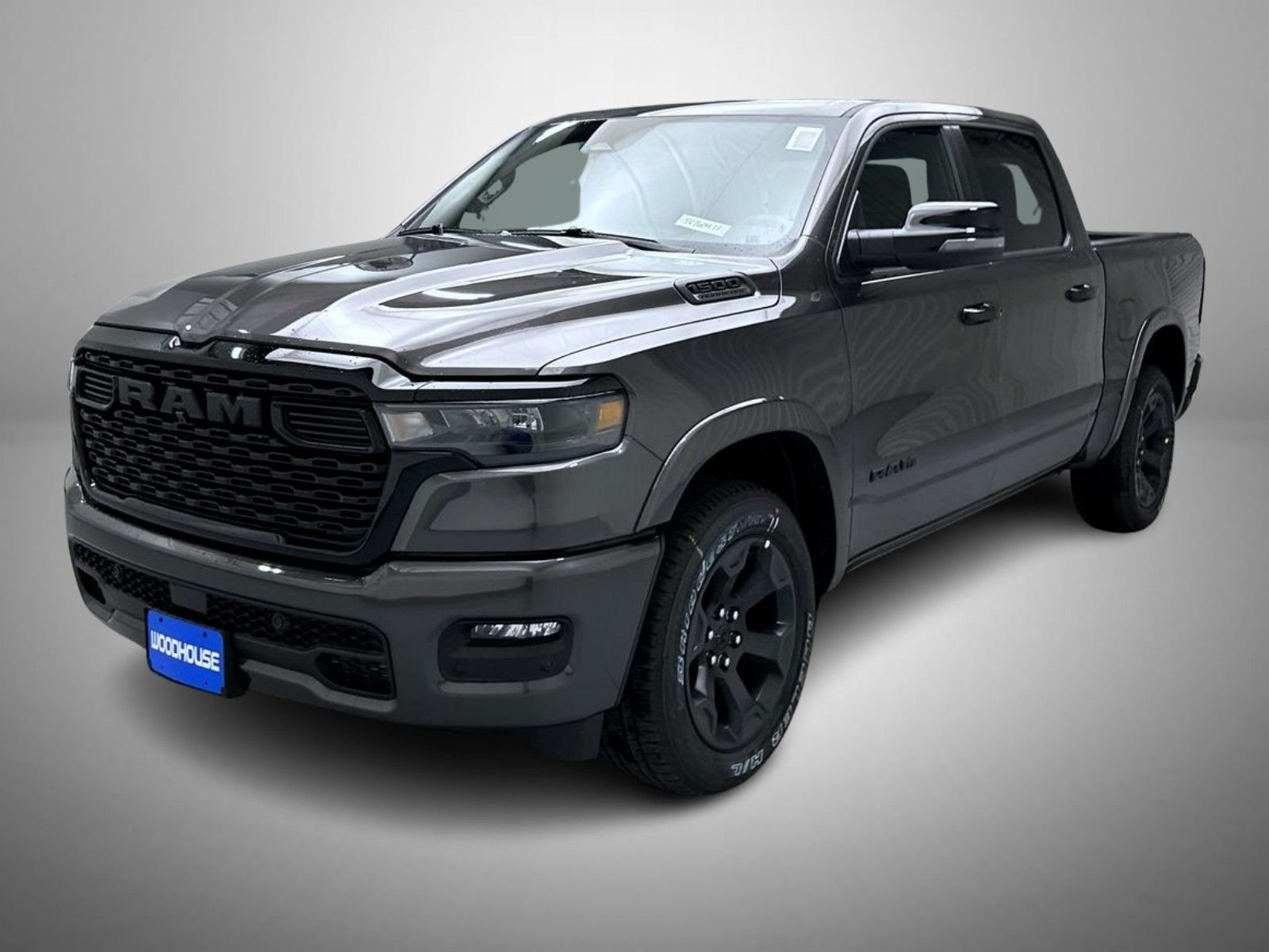 2026 RAM 1500 Big Horn/Lone Star 4x4 Crew Cab 5'7's photo