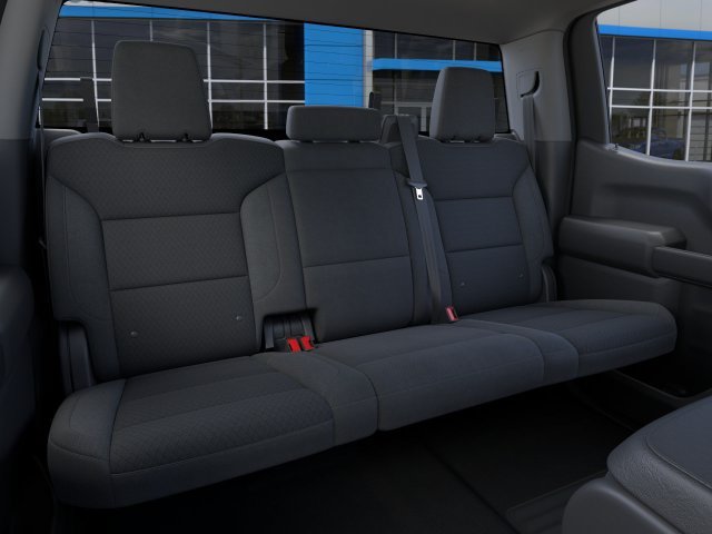 2026 Chevrolet Silverado 1500 Custom - Photo 17
