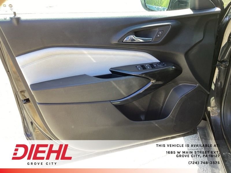 Used 2024 Black Chevrolet LT image 16