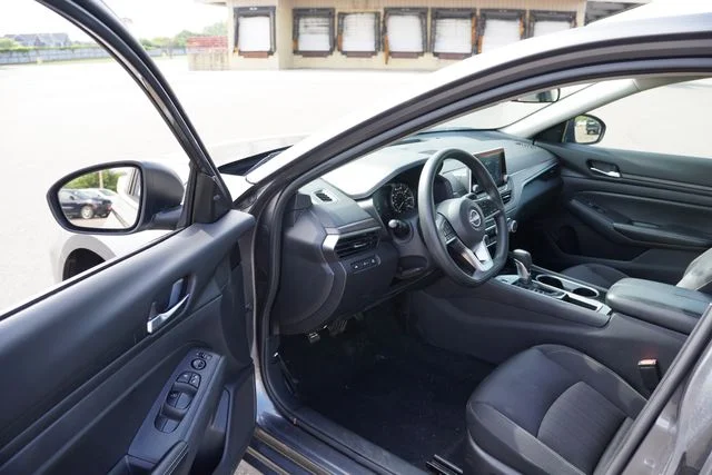Certified Used 2024 Gray Nissan 2.5 SV image 14