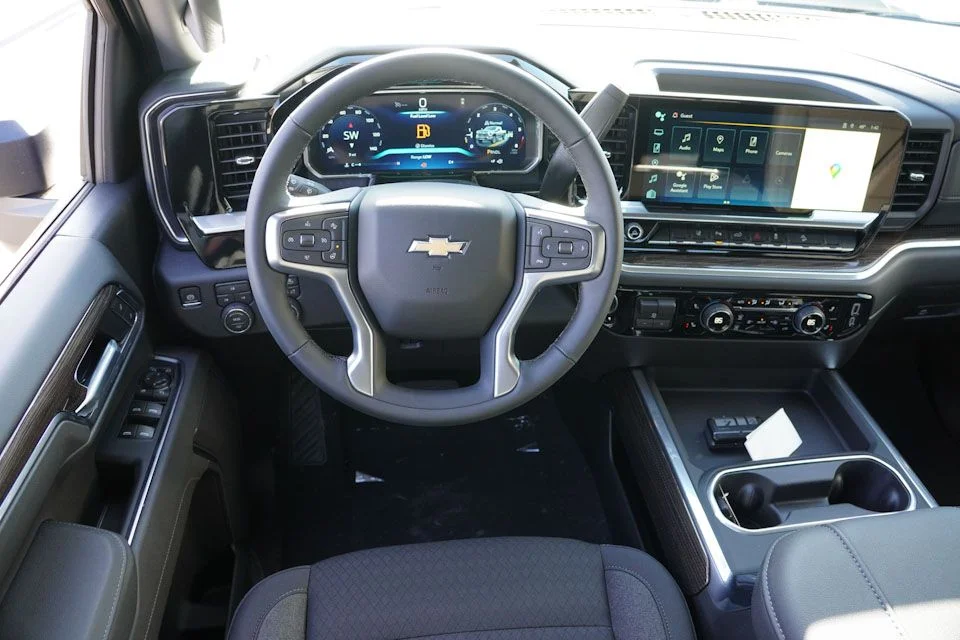 New 2026 Black Chevrolet LT image 12