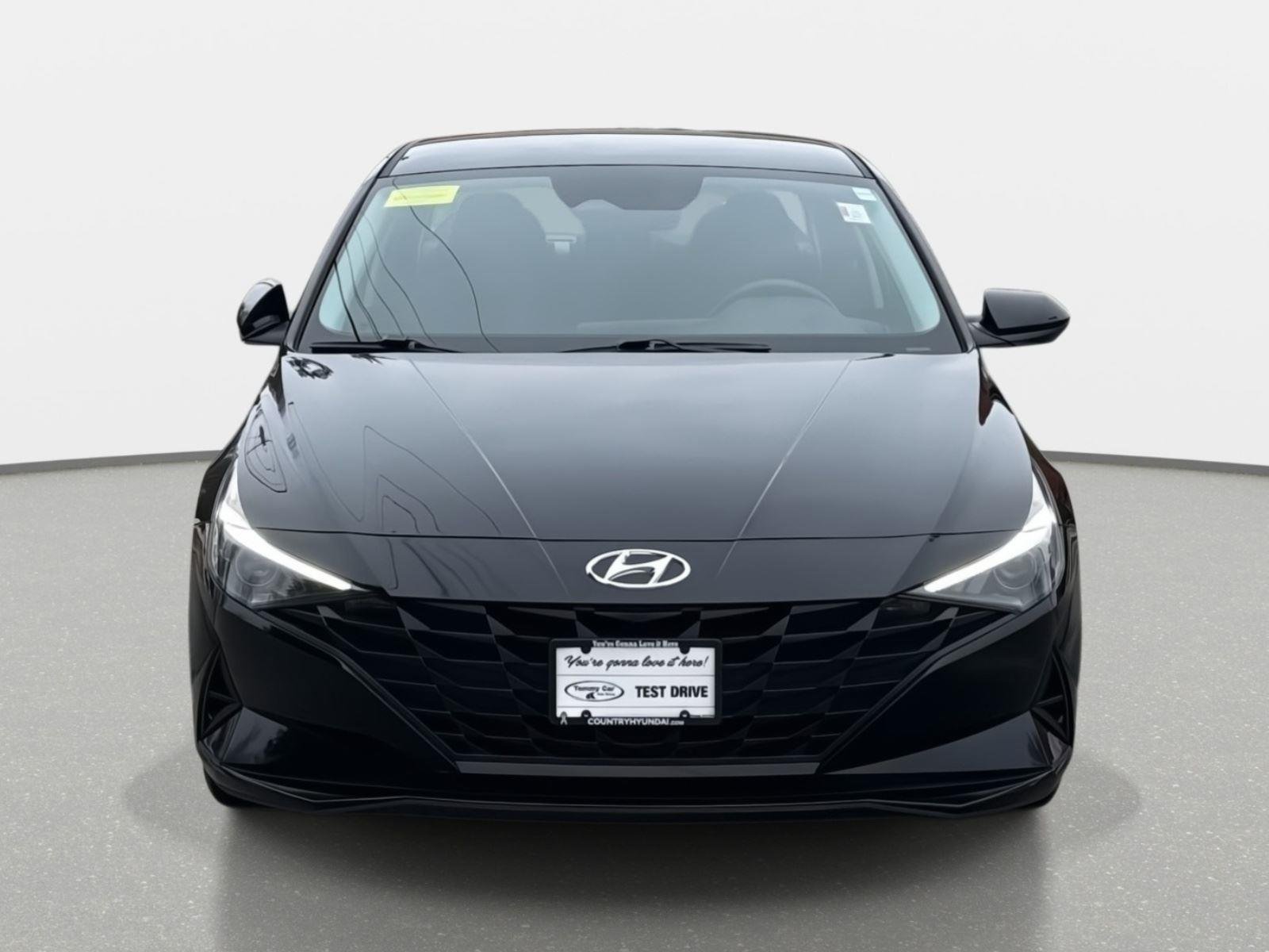 Certified 2022 Hyundai Elantra SEL with VIN 5NPLM4AG6NH060671 for sale in Northampton, MA