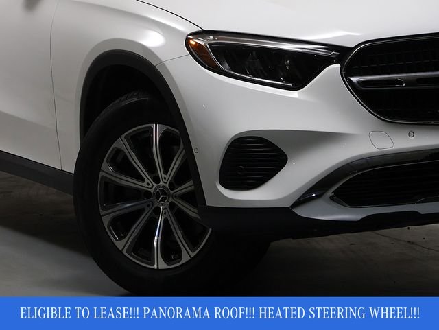 Certified Used 2026 Polar White Mercedes-Benz GLC 300 image 3