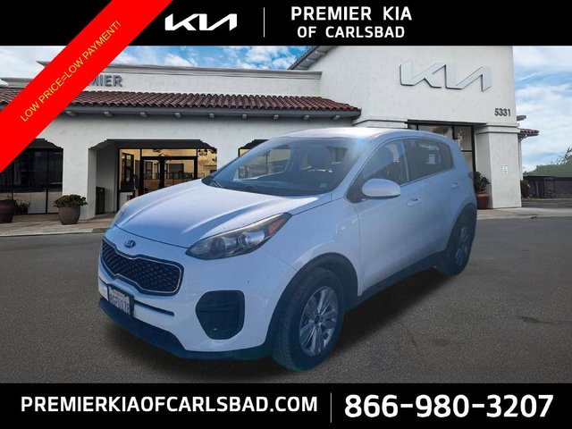 2019 Kia Sportage LX