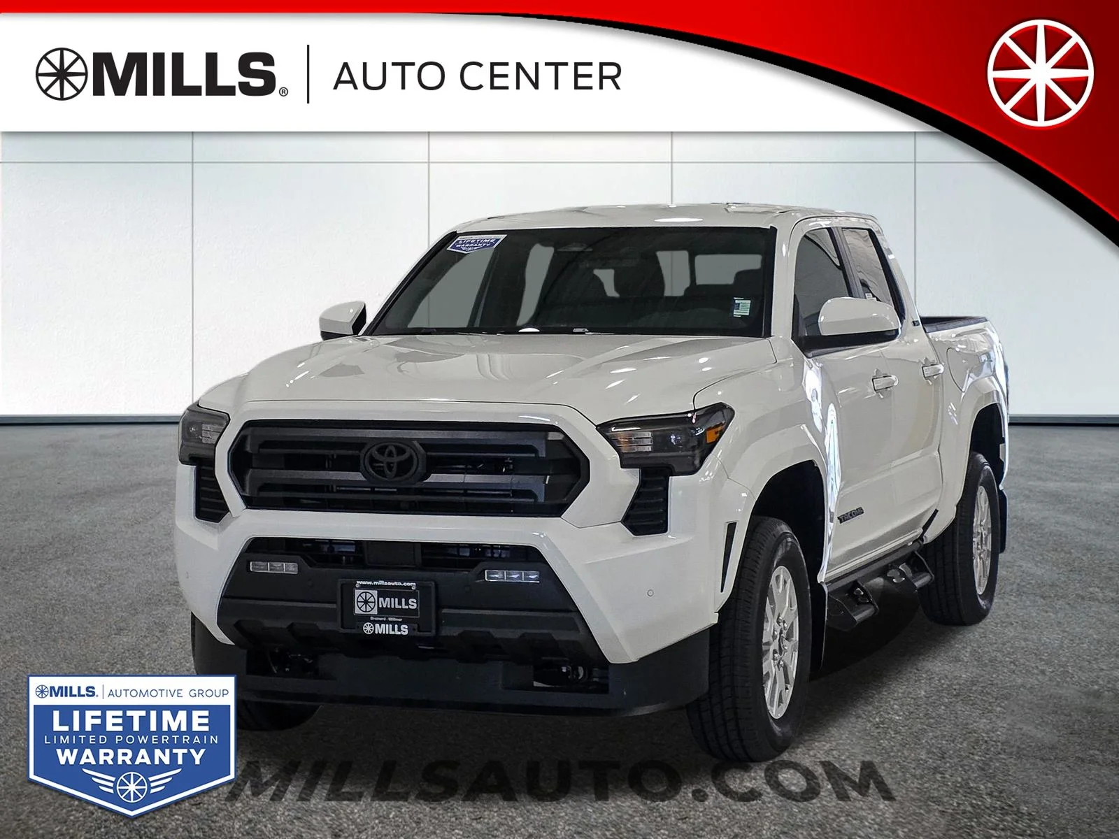 2026 Toyota Tacoma